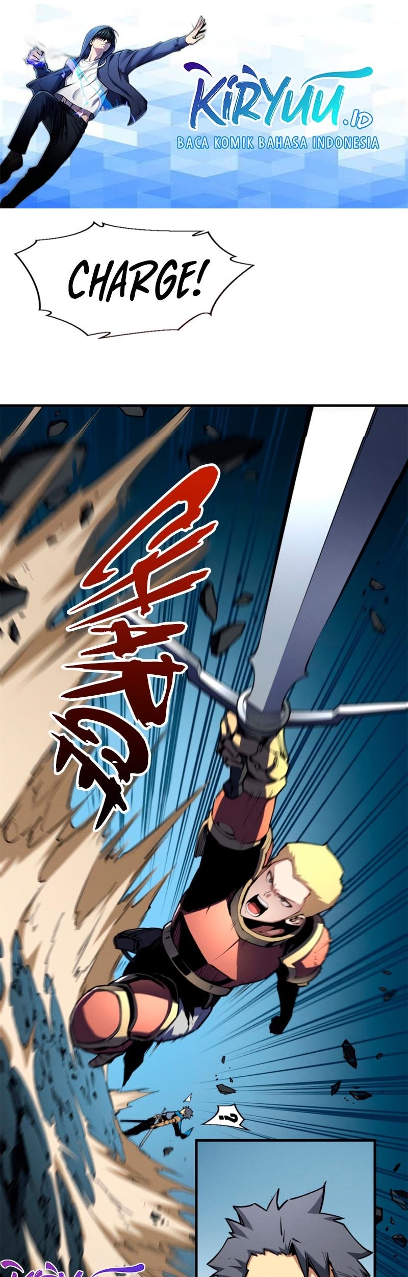 Baca Manhua Reincarnation Of The Strongest Sword God Chapter 24 Gambar 2