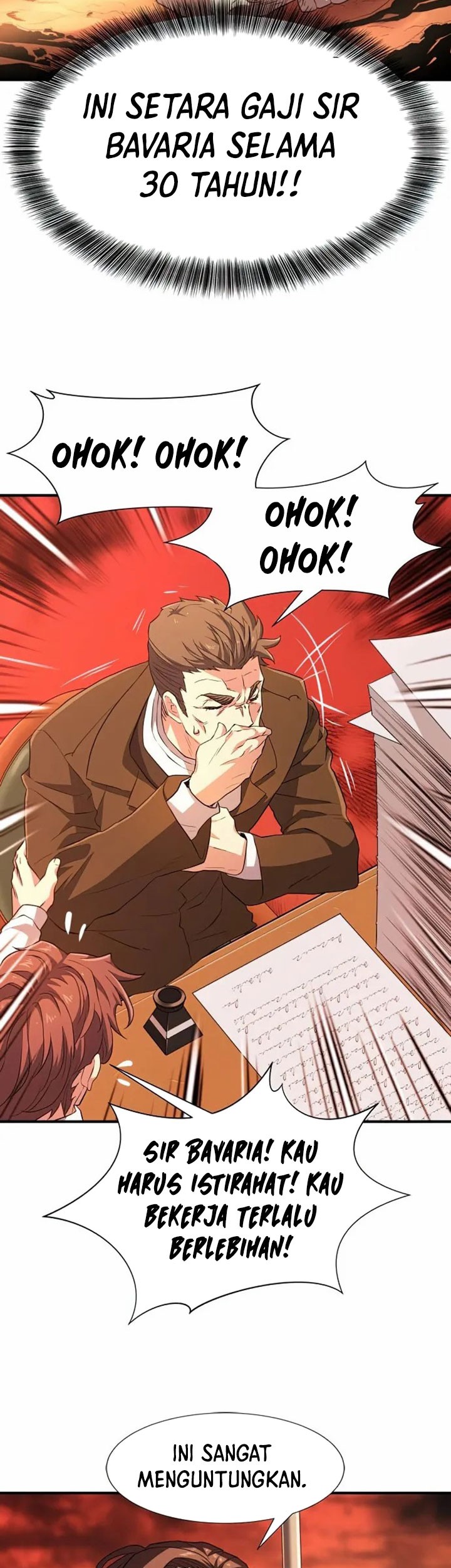 The World’s Best Engineer Chapter 83 Gambar 57