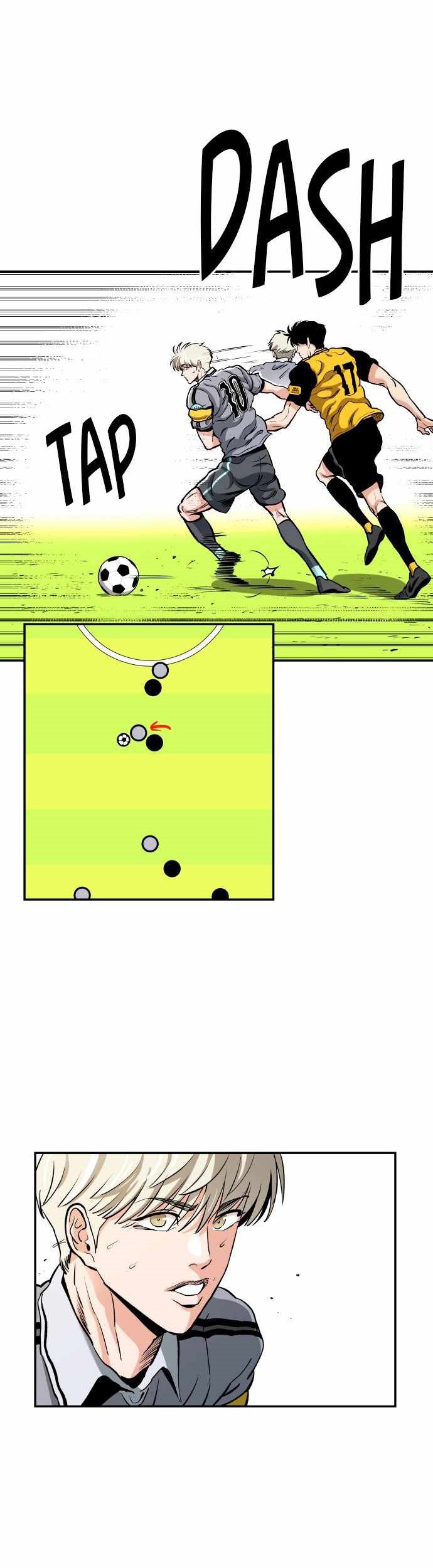 Build Up Chapter 58 Gambar 42