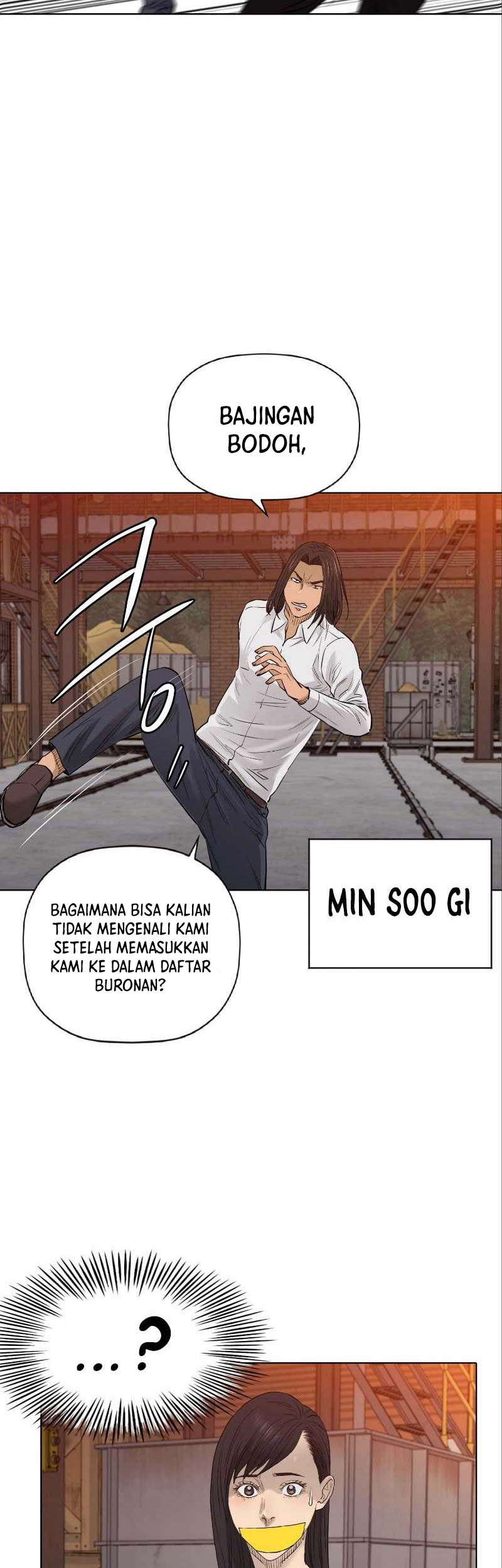 Second life of a Gangster Chapter 134 Gambar 27
