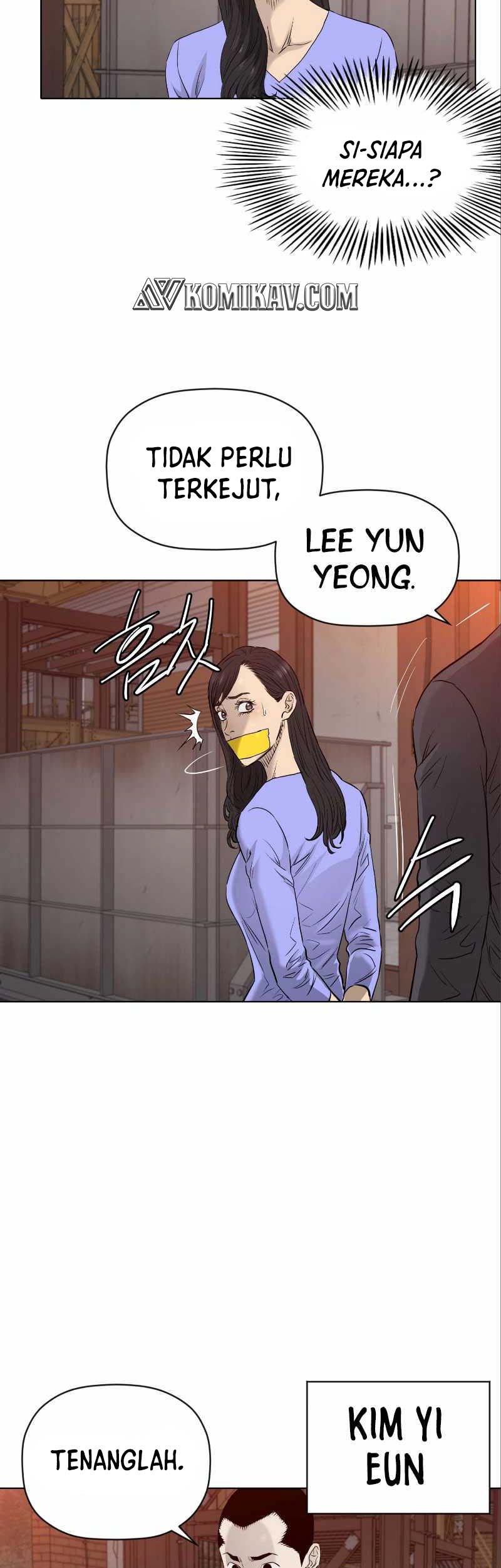 Second life of a Gangster Chapter 134 Gambar 28