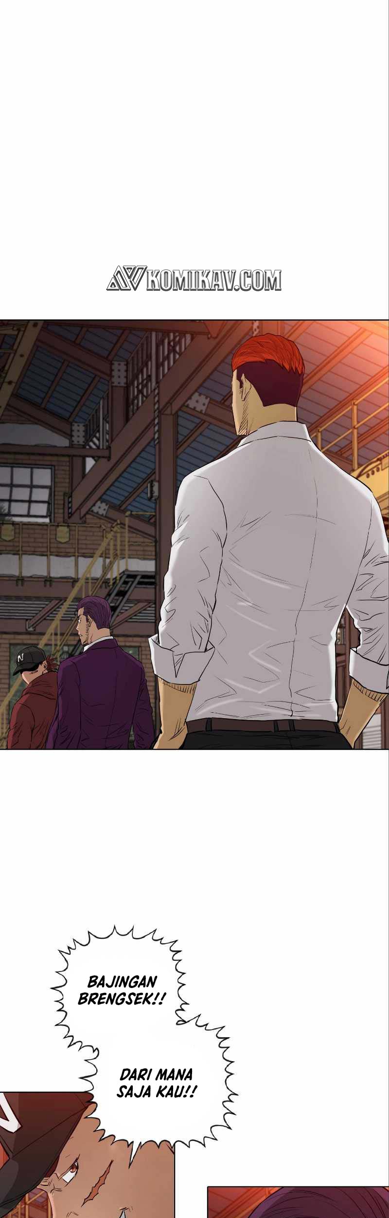 Second life of a Gangster Chapter 134 Gambar 62
