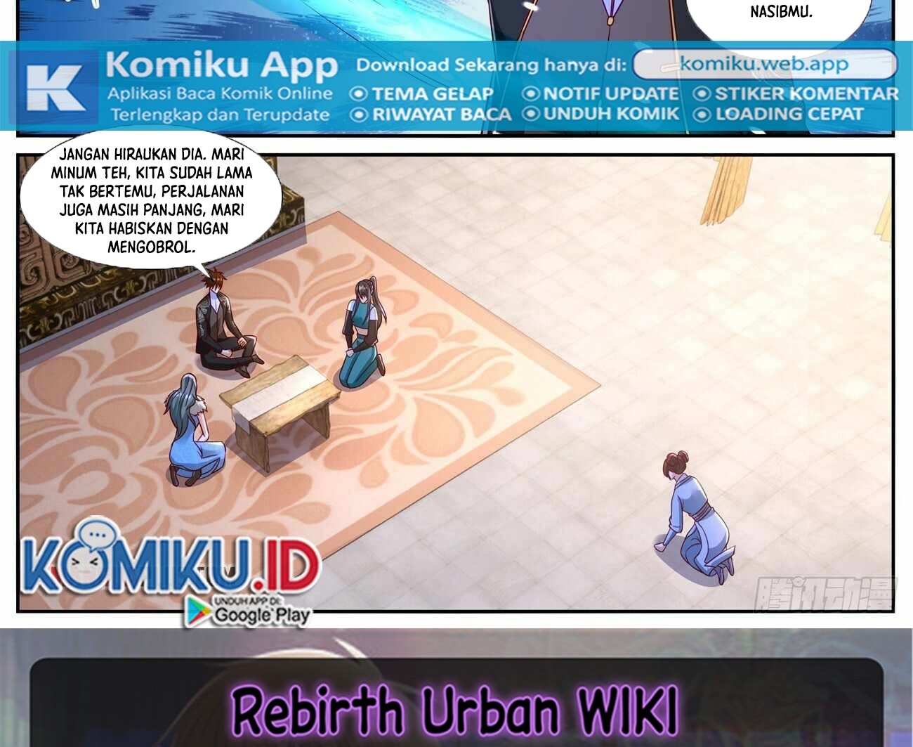 Rebirth Of The Urban Immortal Cultivator Chapter 857 Gambar 23