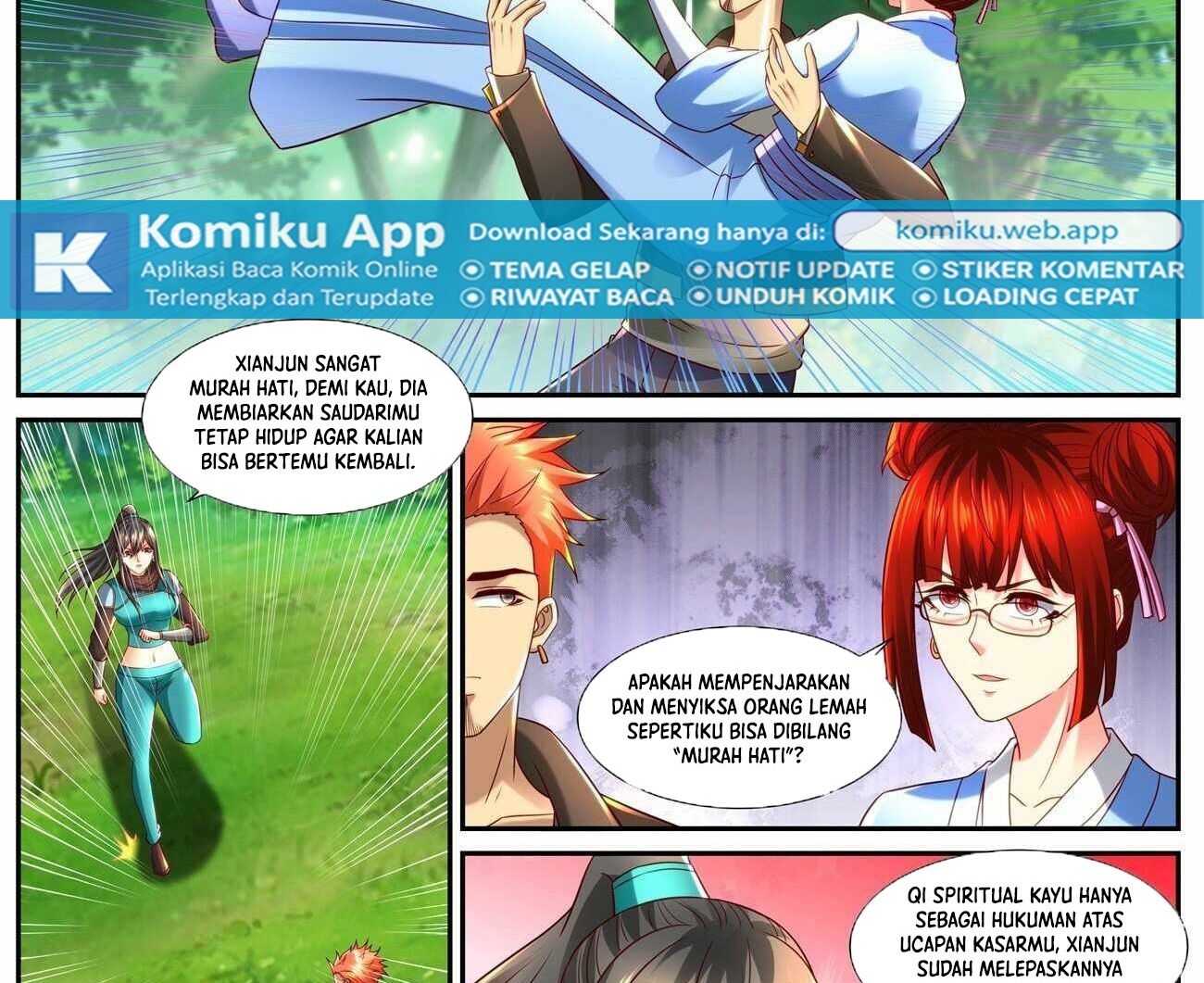 Rebirth Of The Urban Immortal Cultivator Chapter 858 Gambar 5