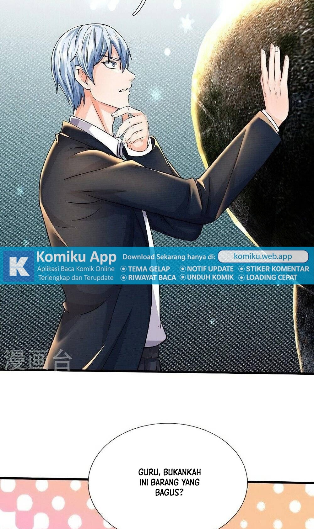 I am Daxianzun Chapter 484 Gambar 11