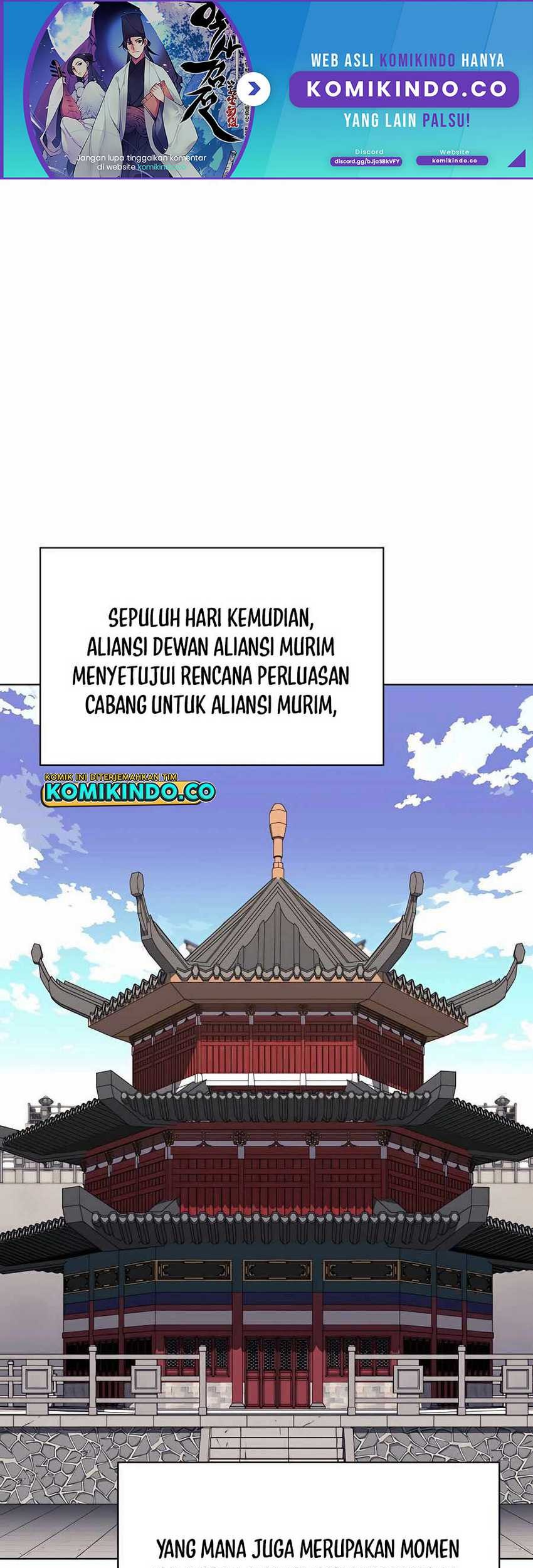 Baca Manhwa Records Of The Swordsman Scholar Chapter 51 Gambar 2