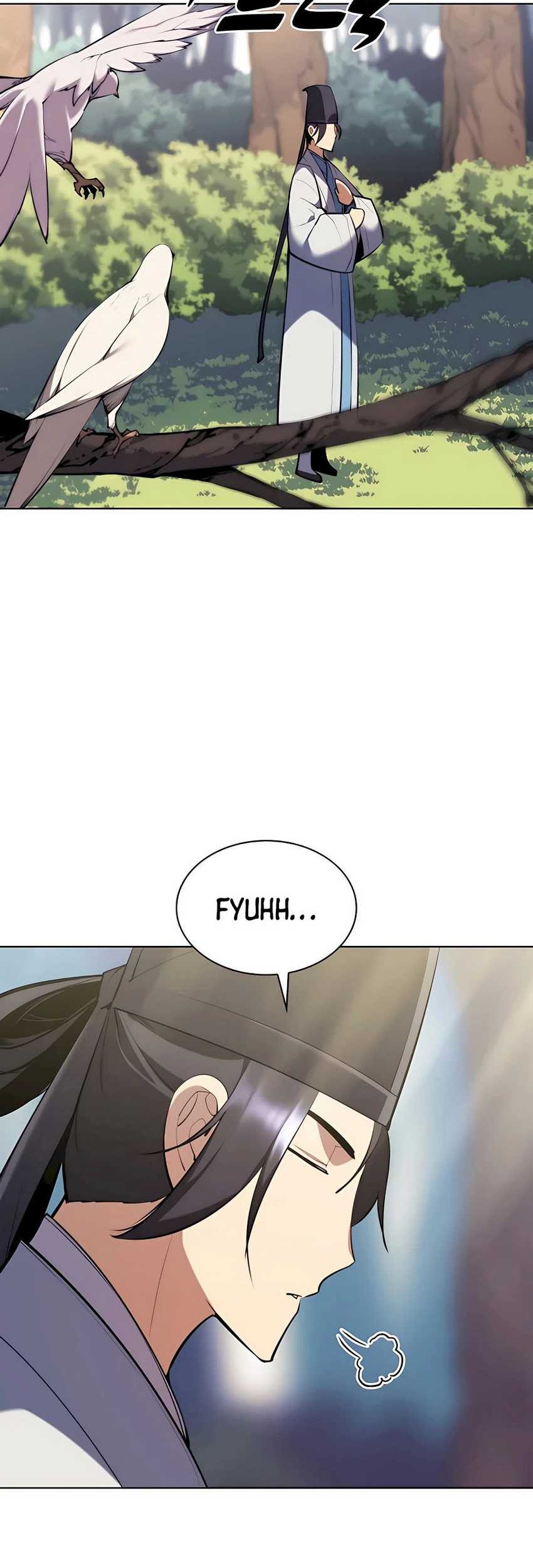 Records Of The Swordsman Scholar Chapter 50 Gambar 62