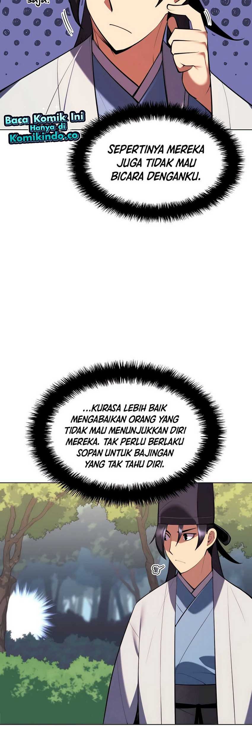 Records Of The Swordsman Scholar Chapter 50 Gambar 71