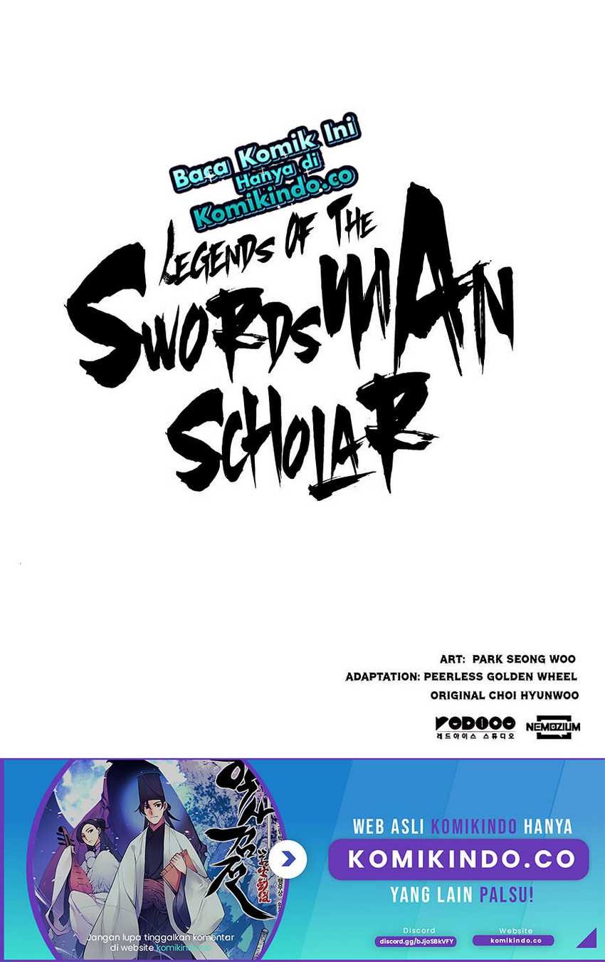 Records Of The Swordsman Scholar Chapter 50 Gambar 75