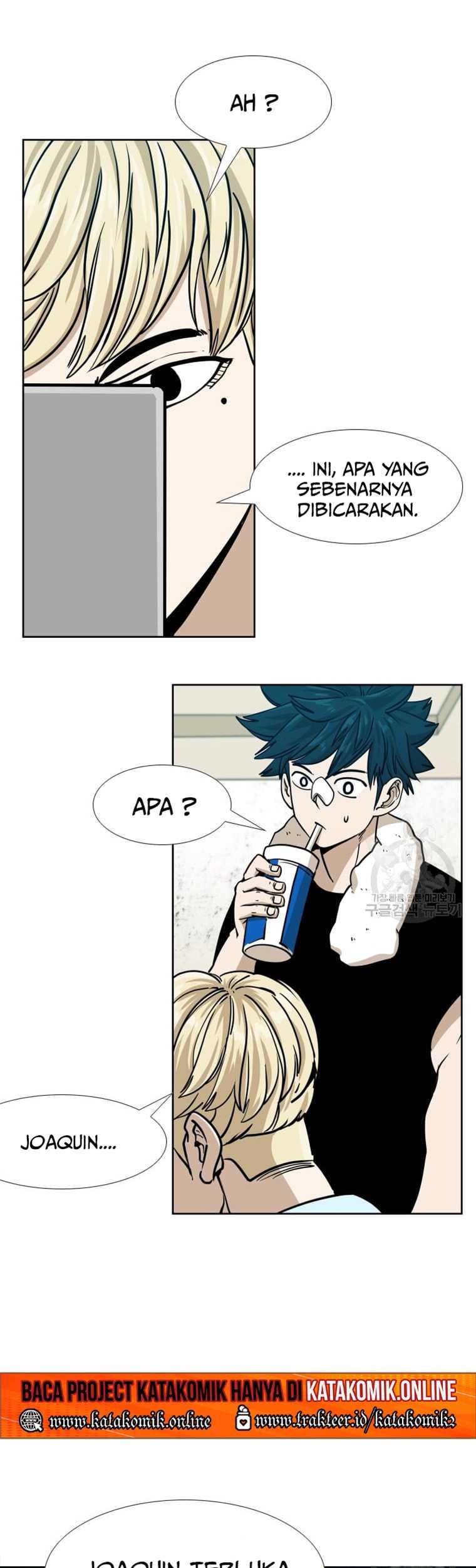 Baca Manhwa Shark Chapter 270 Gambar 2