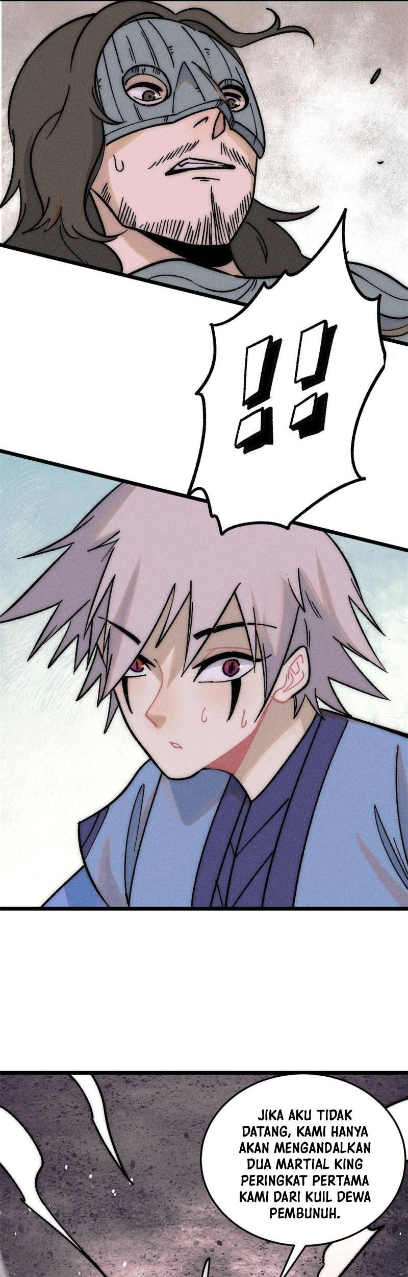 All Hail the Sect Leader Chapter 209 Gambar 18