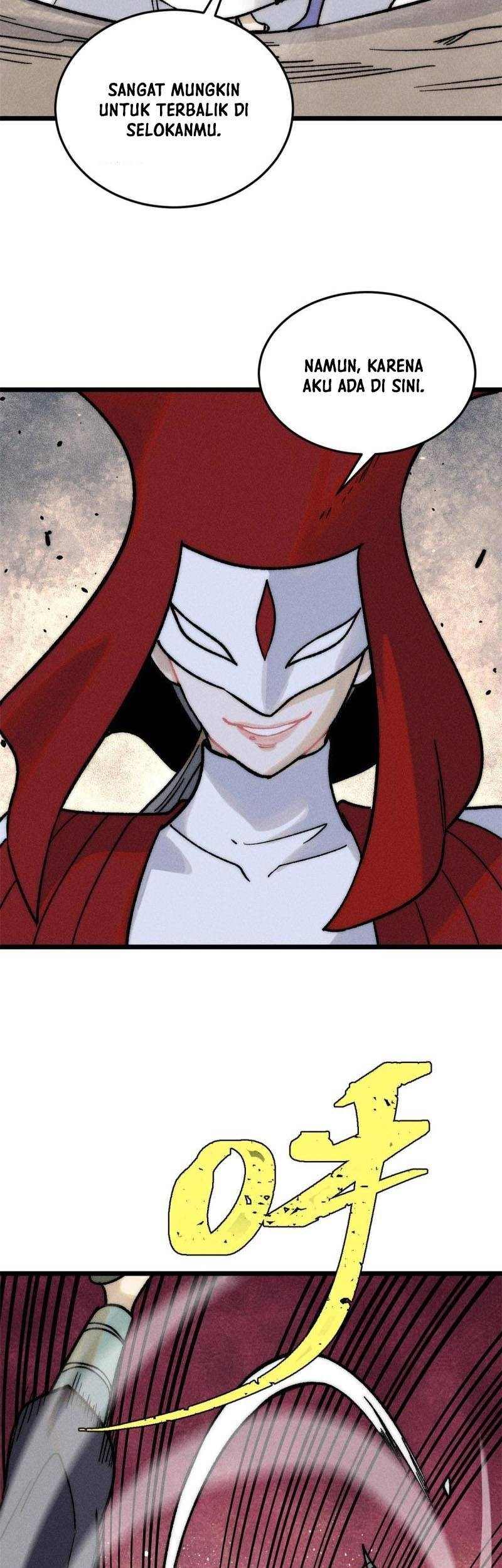 All Hail the Sect Leader Chapter 209 Gambar 20