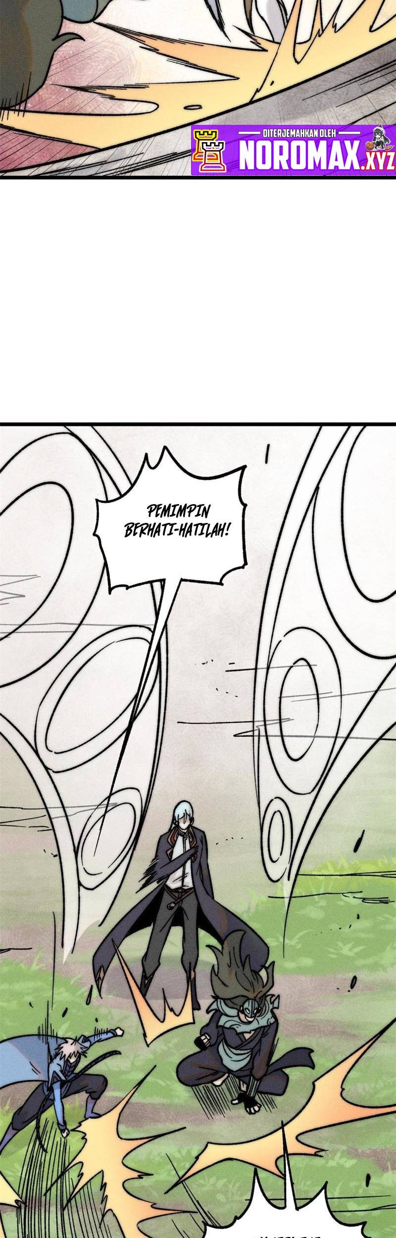 All Hail the Sect Leader Chapter 209 Gambar 22