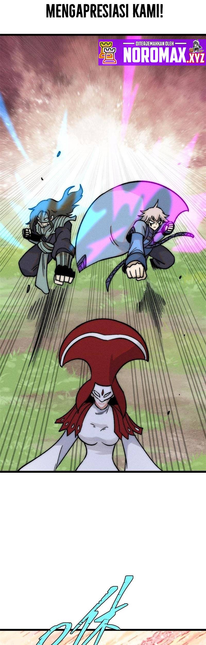 All Hail the Sect Leader Chapter 209 Gambar 28