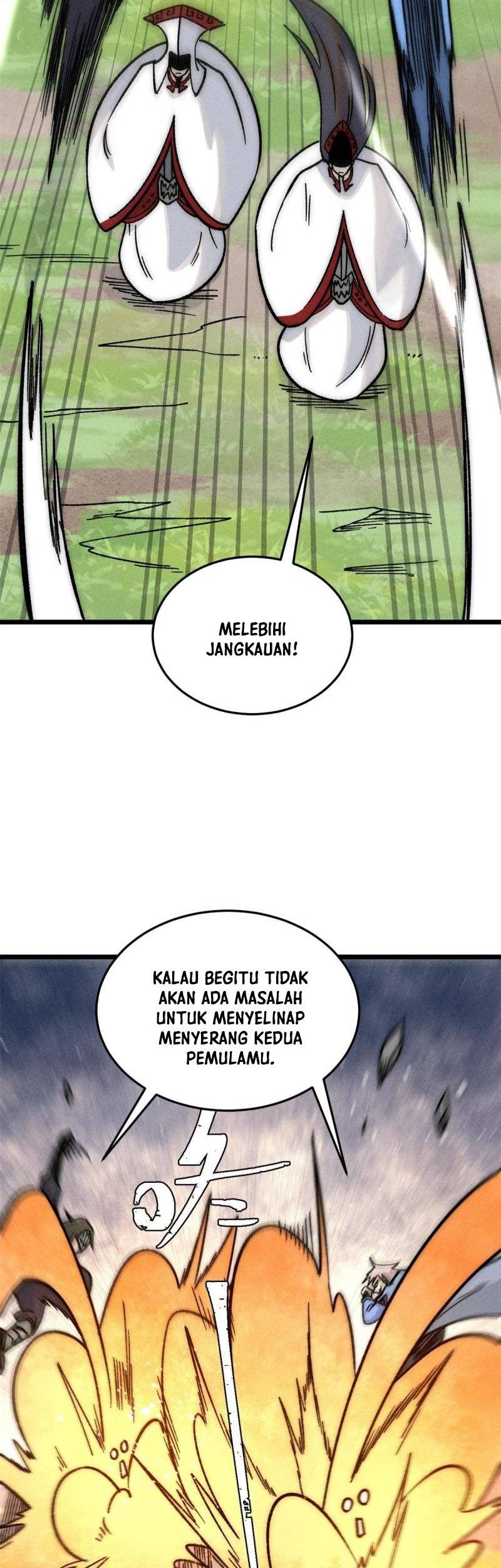 All Hail the Sect Leader Chapter 209 Gambar 32