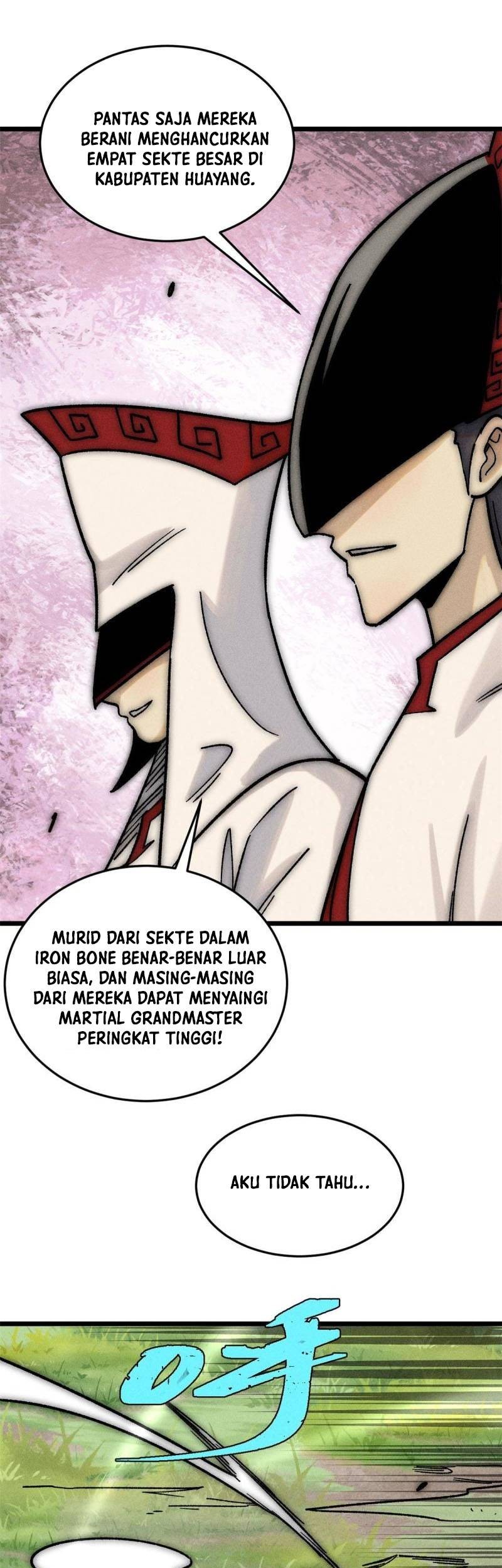 All Hail the Sect Leader Chapter 209 Gambar 4