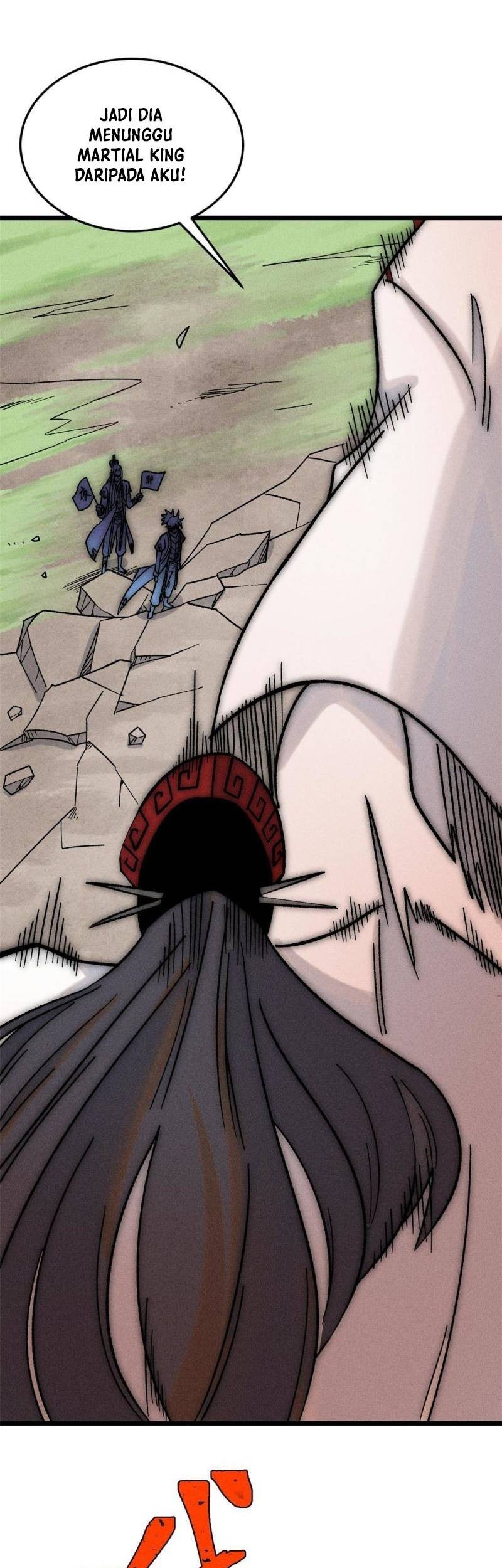 All Hail the Sect Leader Chapter 209 Gambar 6