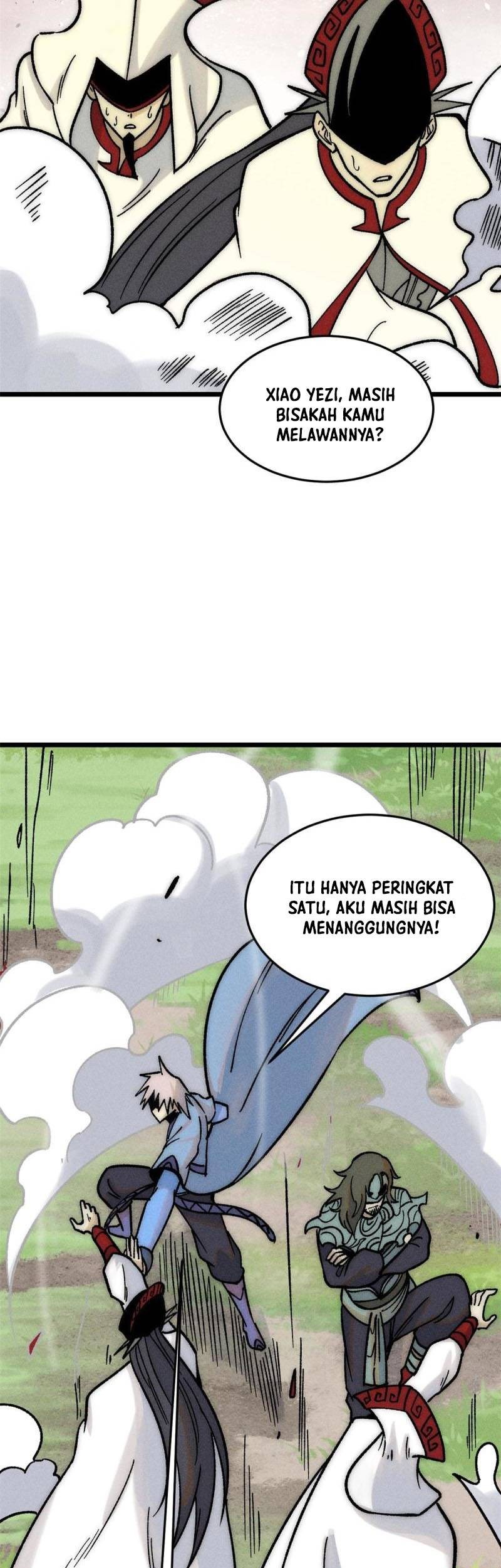 All Hail the Sect Leader Chapter 209 Gambar 12