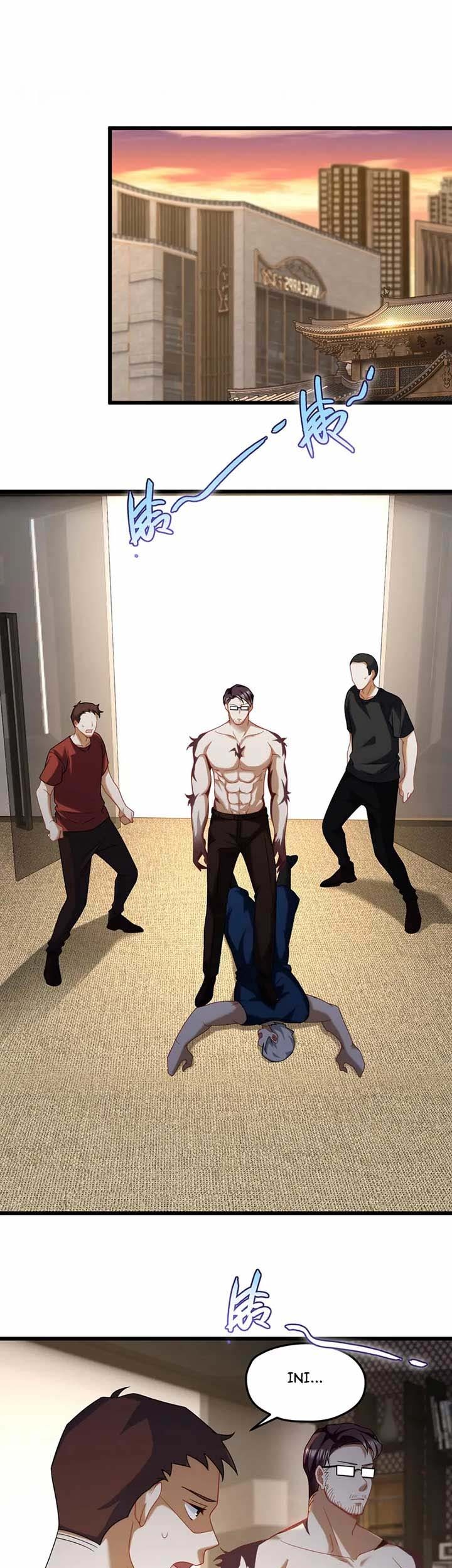 Baca Manhua Xianzun Luowuji Chapter 167 Gambar 2
