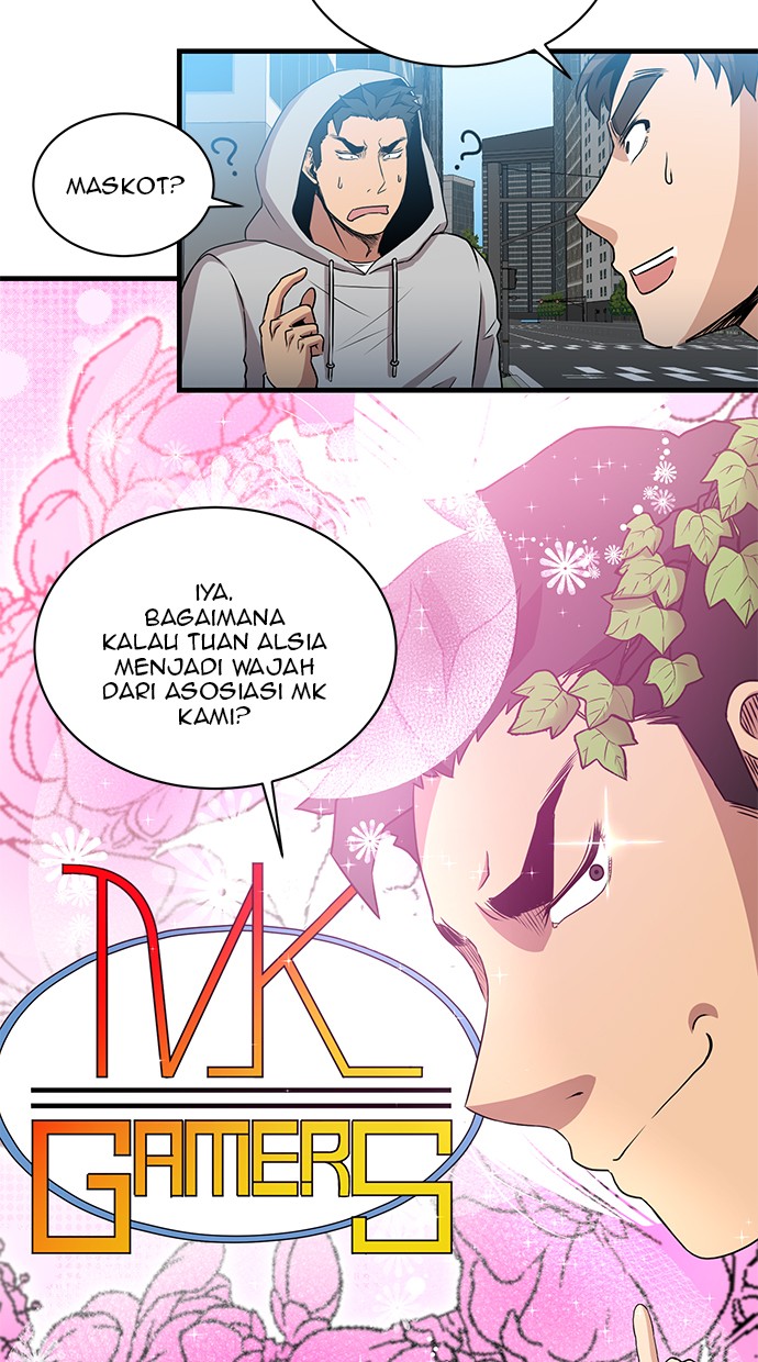 Baca Manhwa The Strongest Florist Chapter 56 Gambar 2