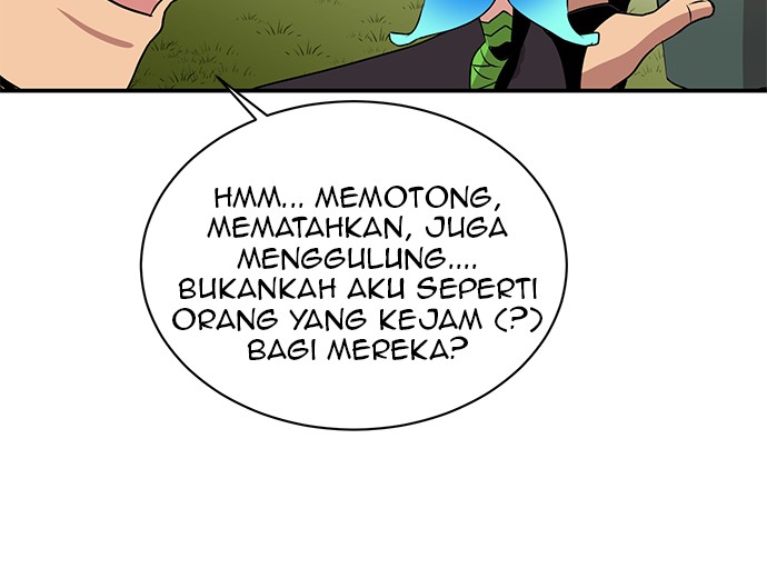 The Strongest Florist Chapter 55 Gambar 40