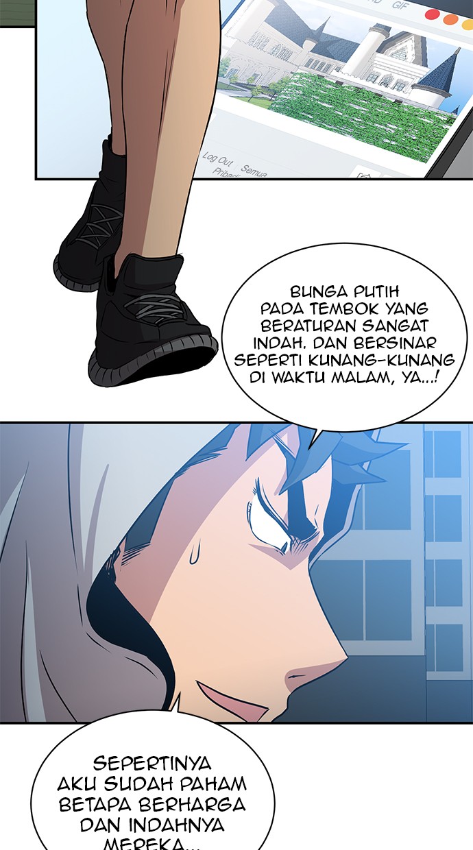 The Strongest Florist Chapter 55 Gambar 52