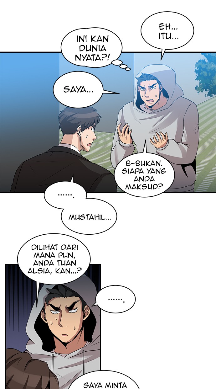 The Strongest Florist Chapter 55 Gambar 57