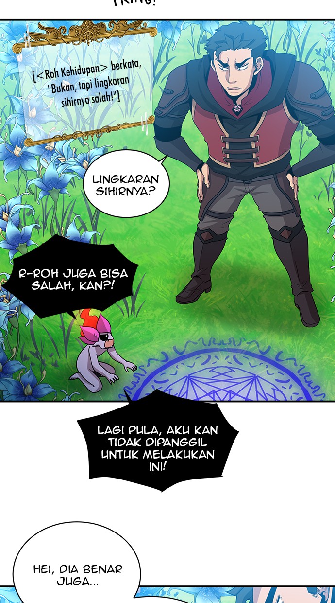 The Strongest Florist Chapter 54 Gambar 22