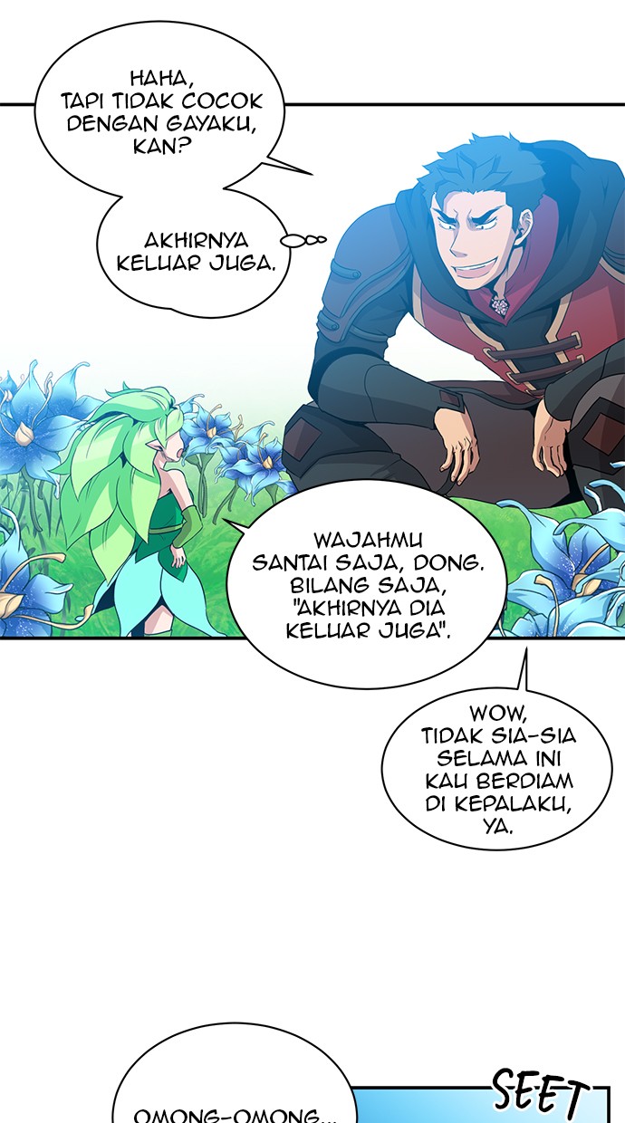 The Strongest Florist Chapter 54 Gambar 33