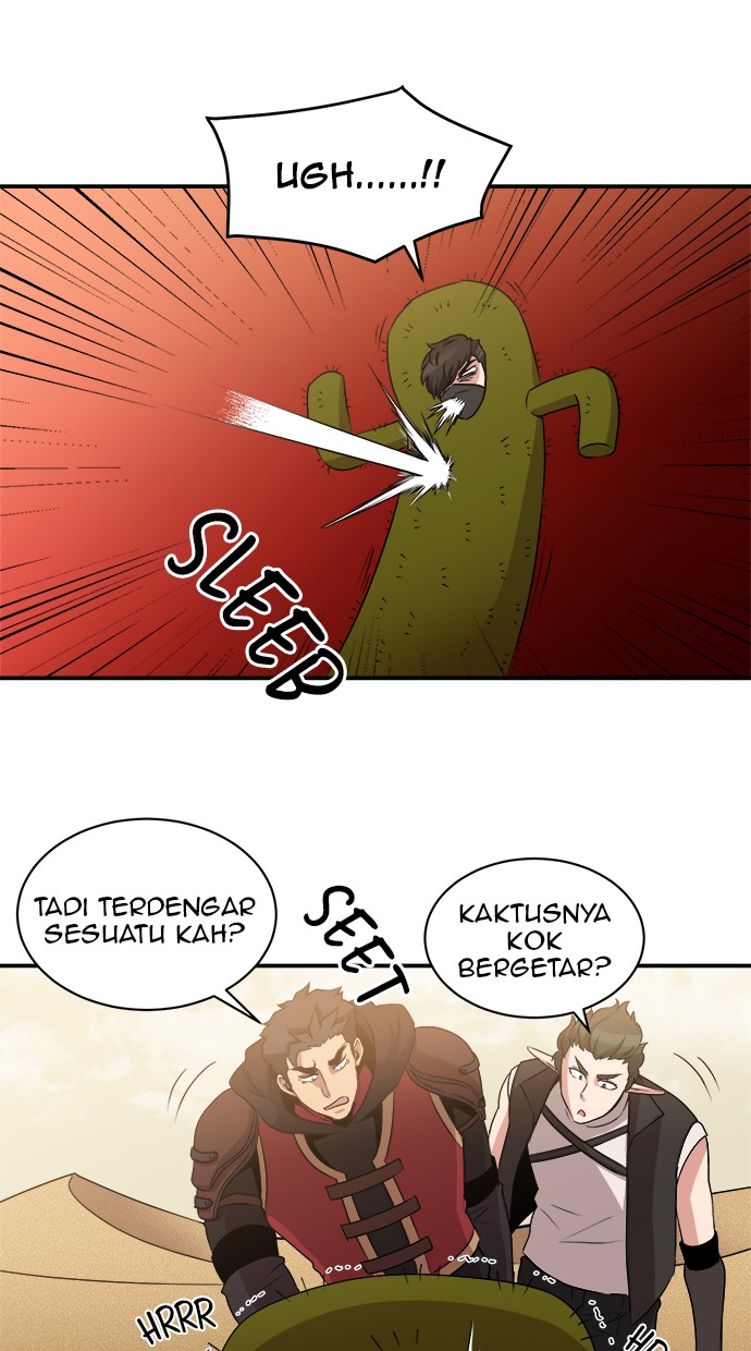 The Strongest Florist Chapter 53 Gambar 41