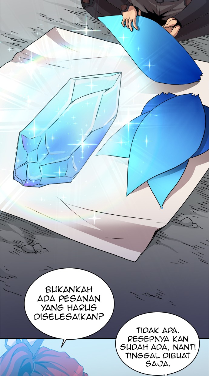 The Strongest Florist Chapter 52 Gambar 47