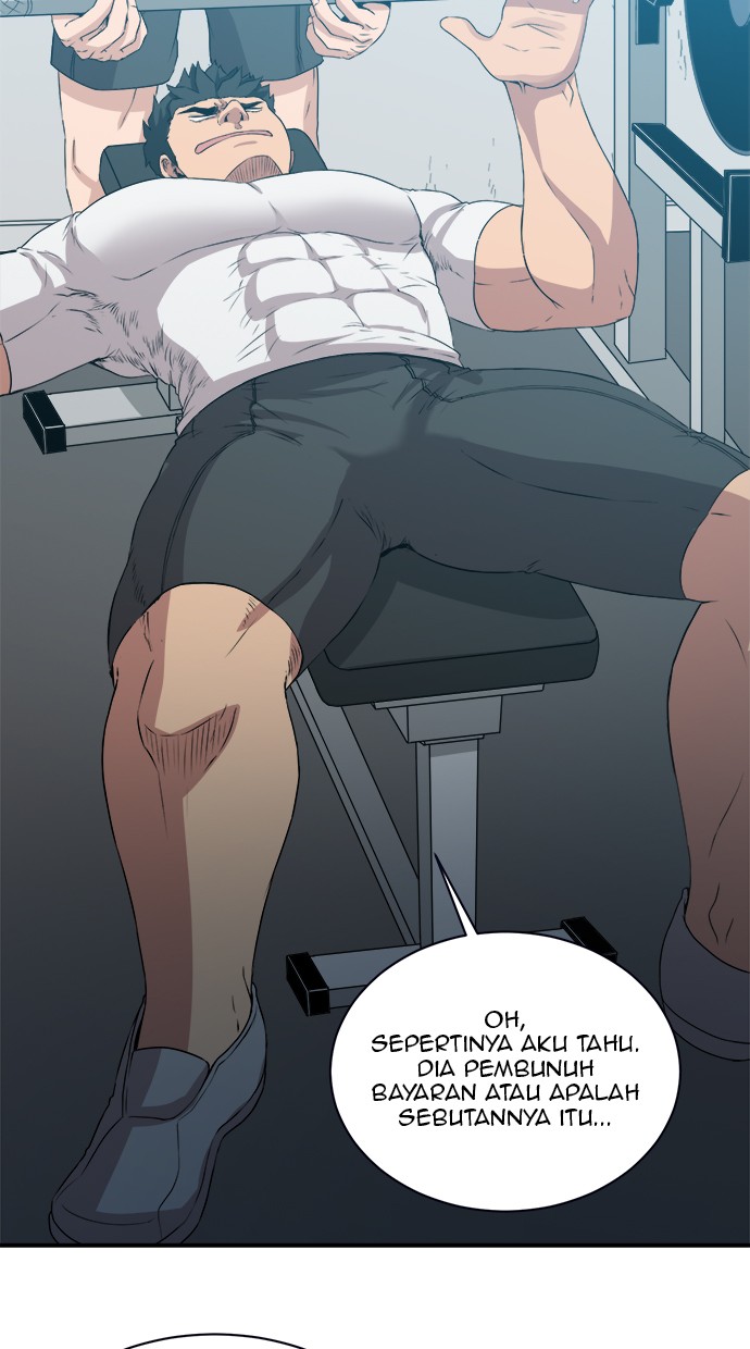 Baca Manhwa The Strongest Florist Chapter 51 Gambar 2
