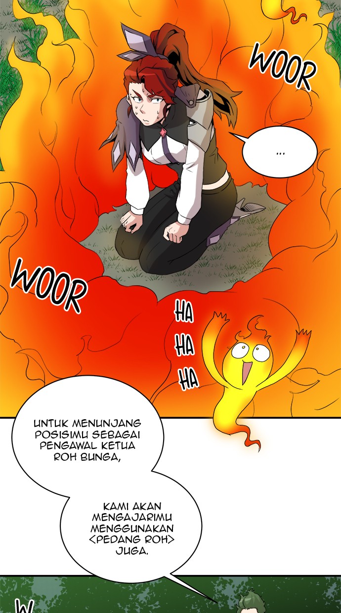 Baca Manhwa The Strongest Florist Chapter 50 Gambar 2