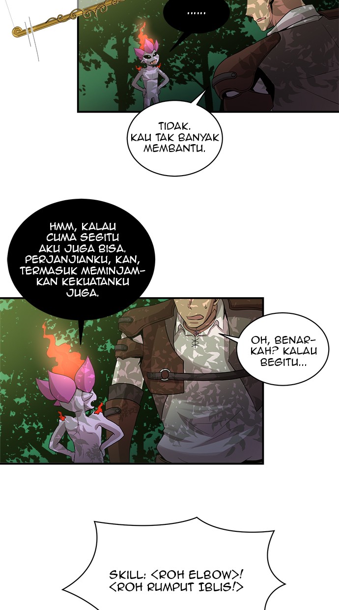 The Strongest Florist Chapter 49 Gambar 13