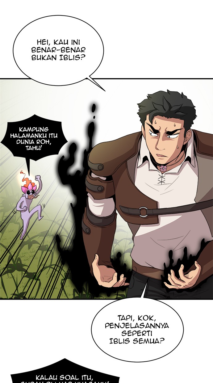 The Strongest Florist Chapter 49 Gambar 17