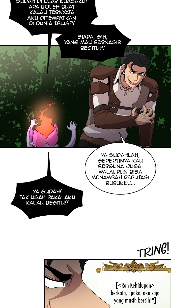 The Strongest Florist Chapter 49 Gambar 18