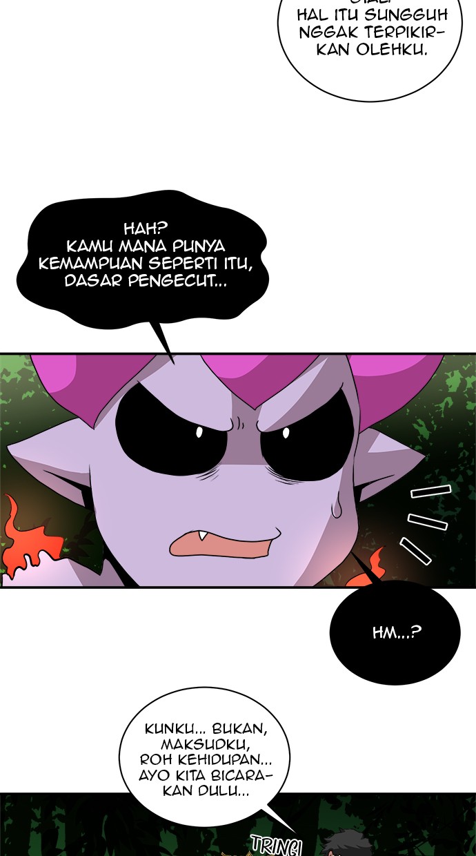 The Strongest Florist Chapter 49 Gambar 23