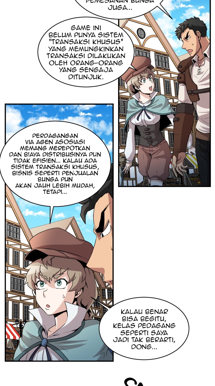 The Strongest Florist Chapter 49 Gambar 4