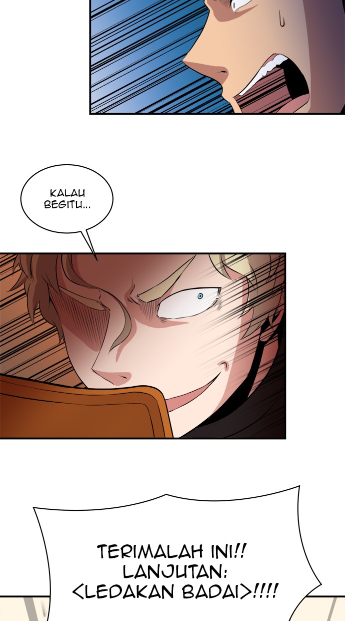 The Strongest Florist Chapter 49 Gambar 42