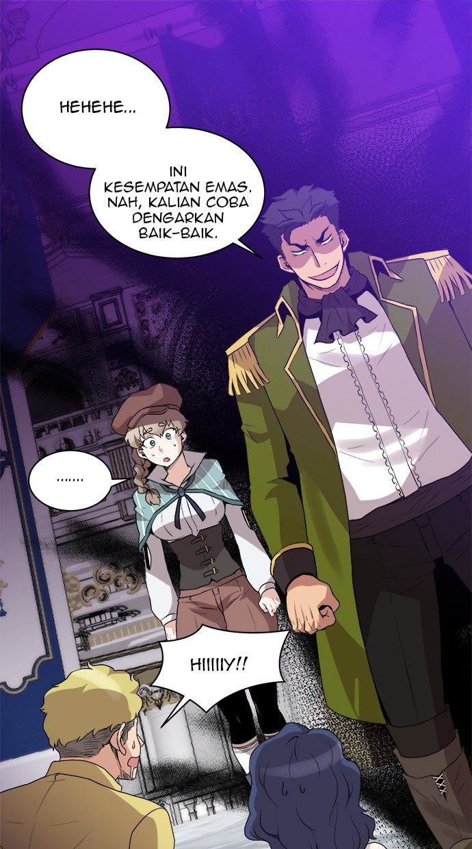 Baca Komik The Strongest Florist Chapter 48 Gambar 1