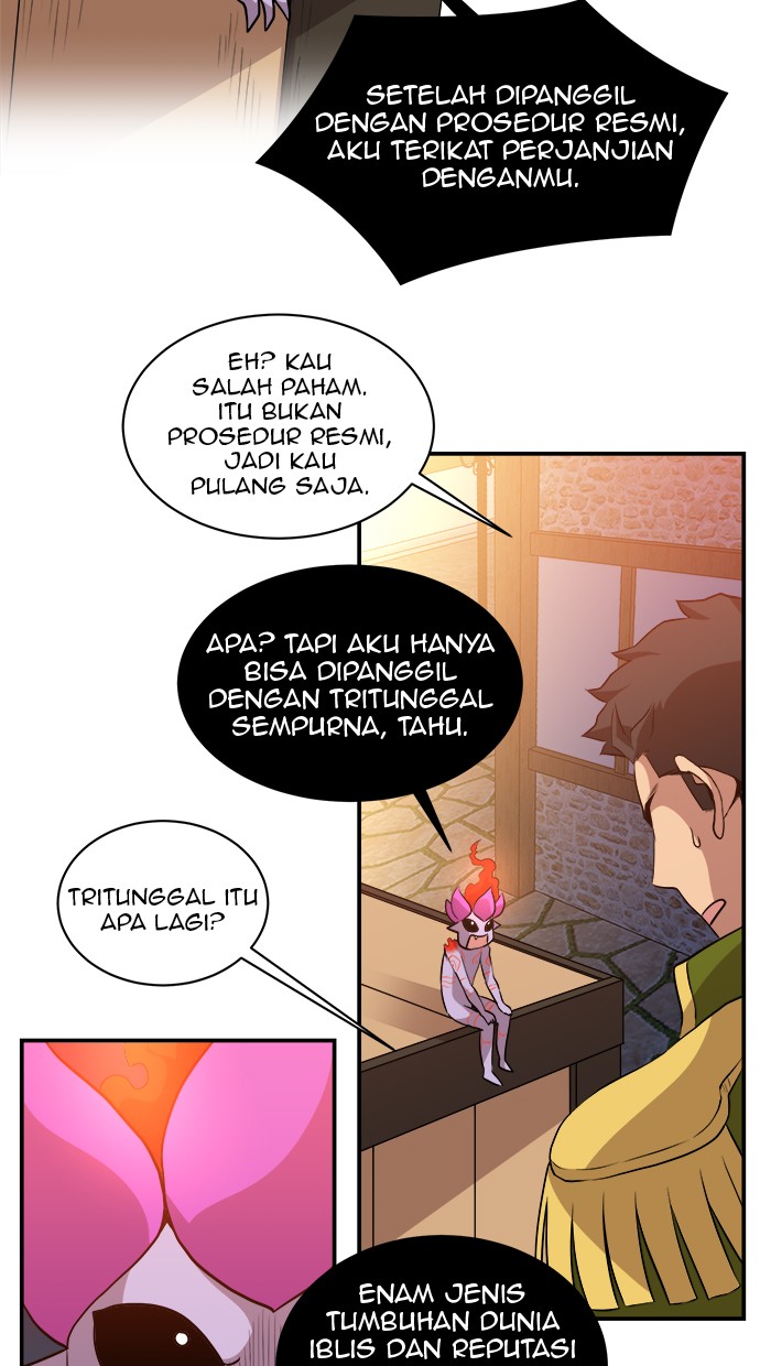 The Strongest Florist Chapter 48 Gambar 26