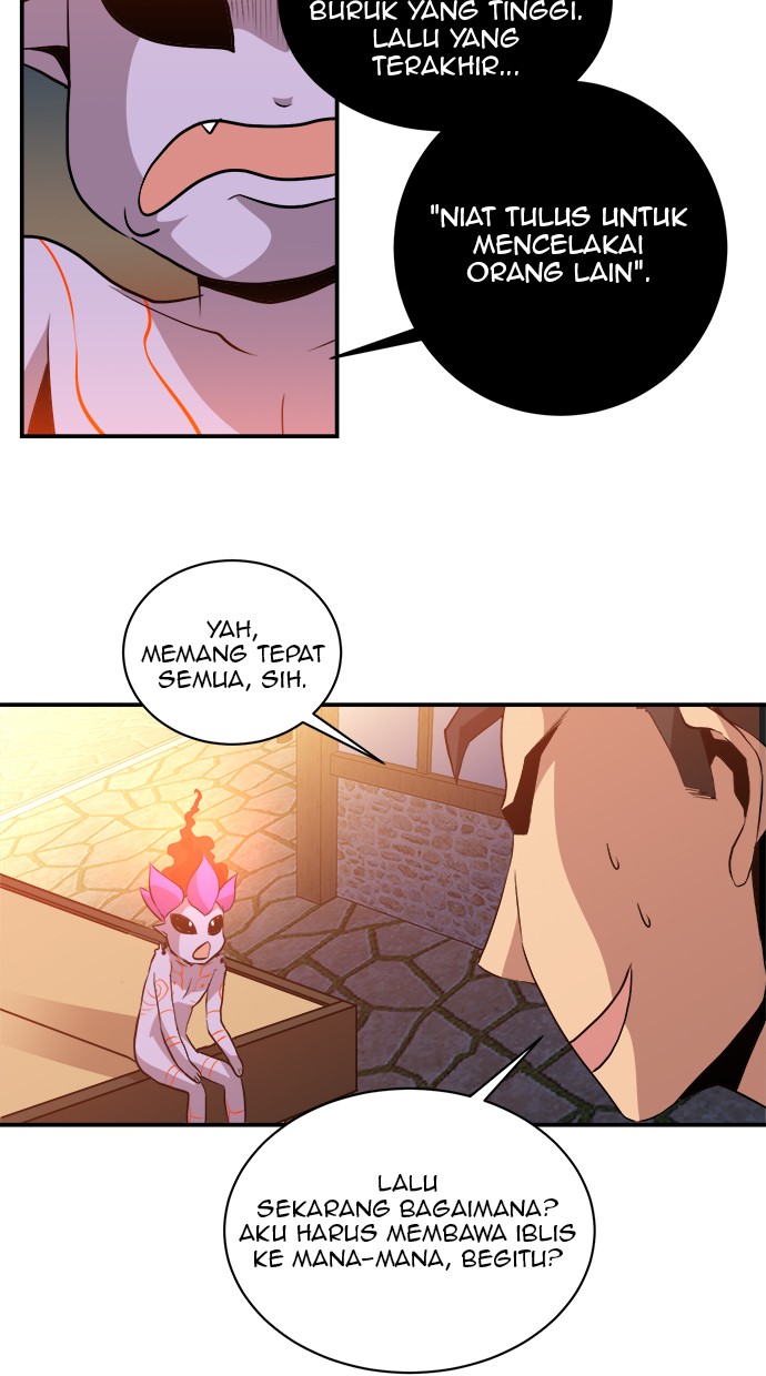 The Strongest Florist Chapter 48 Gambar 27