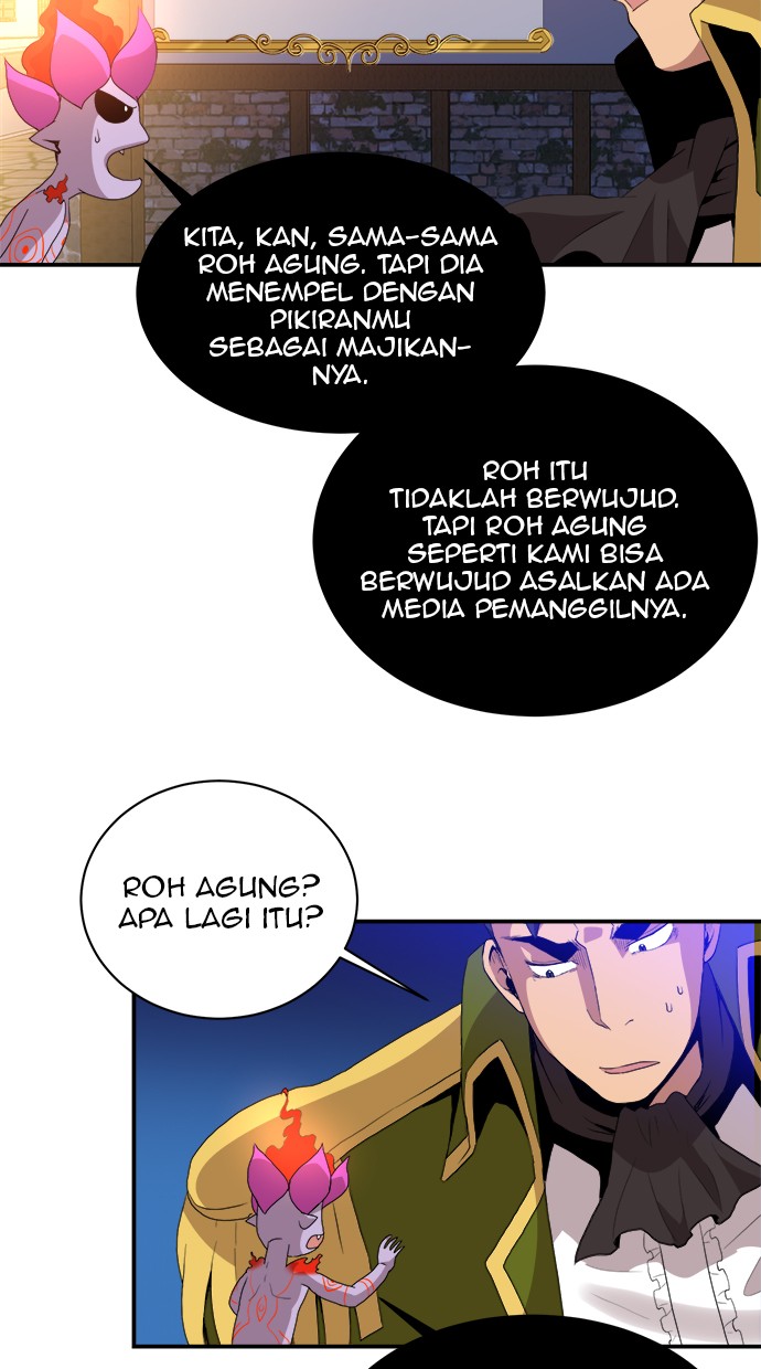 The Strongest Florist Chapter 48 Gambar 29