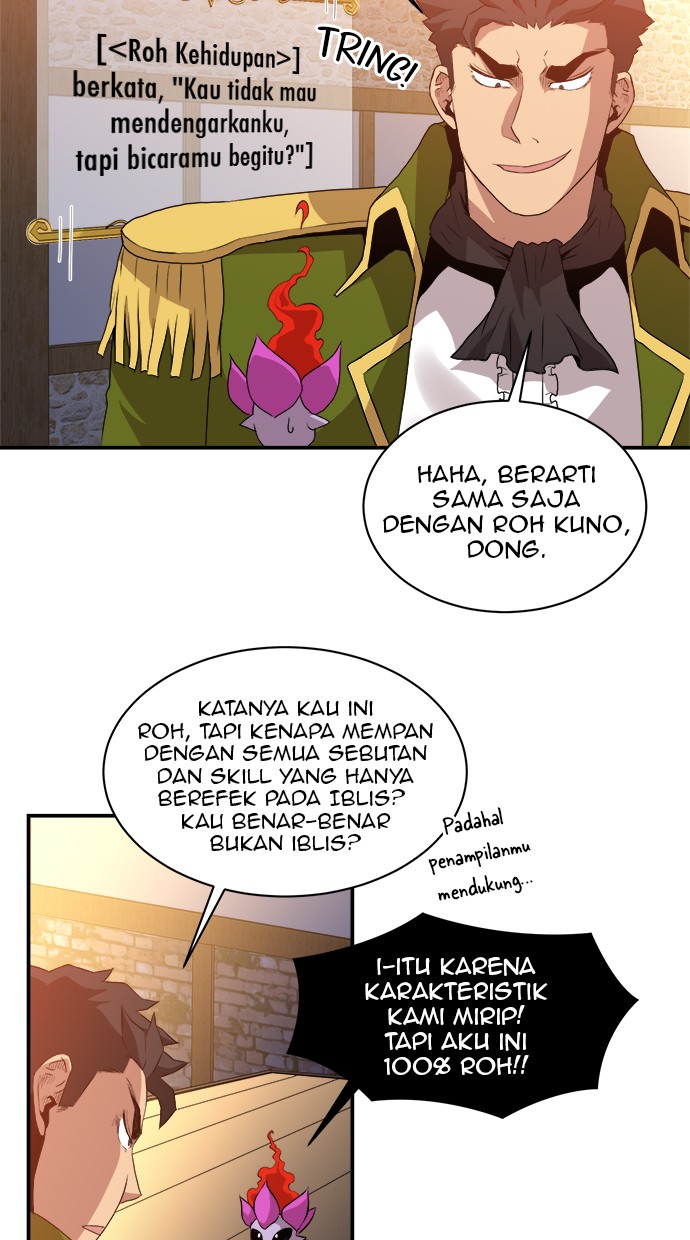The Strongest Florist Chapter 48 Gambar 34