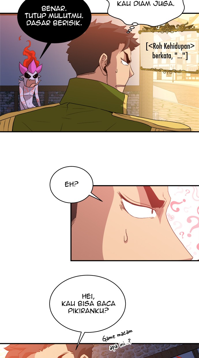 The Strongest Florist Chapter 48 Gambar 36