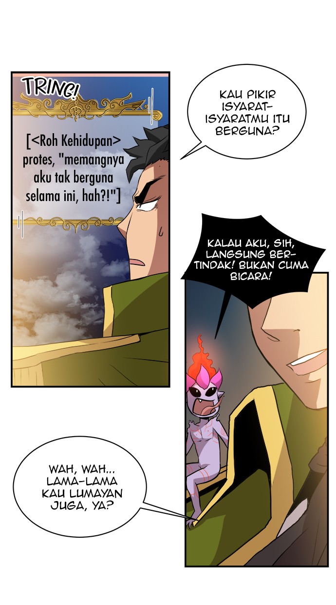 The Strongest Florist Chapter 48 Gambar 49