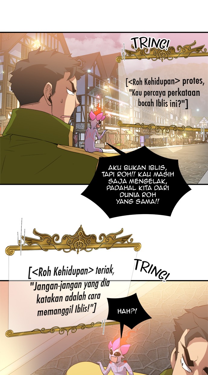 The Strongest Florist Chapter 48 Gambar 50