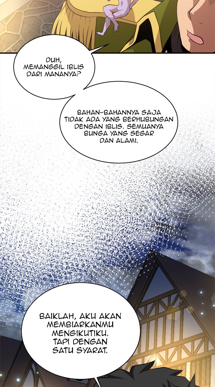 The Strongest Florist Chapter 48 Gambar 51