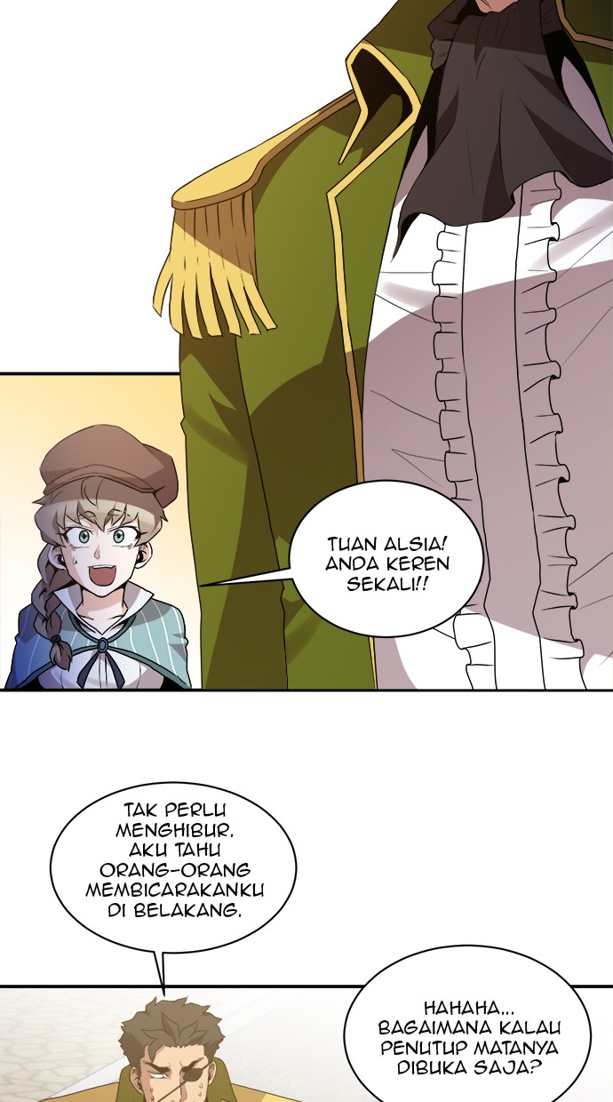 Baca Manhwa The Strongest Florist Chapter 46 Gambar 2