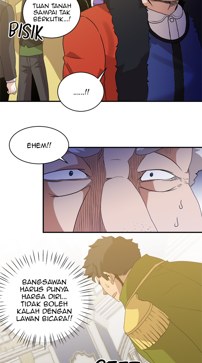 The Strongest Florist Chapter 46 Gambar 21